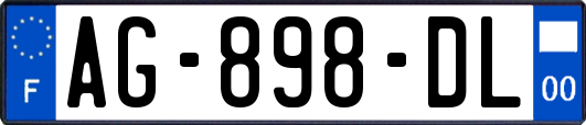 AG-898-DL