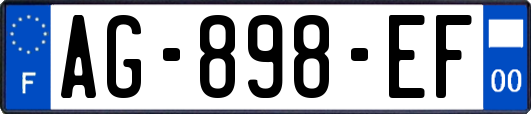 AG-898-EF