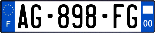 AG-898-FG