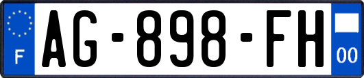 AG-898-FH