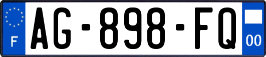 AG-898-FQ