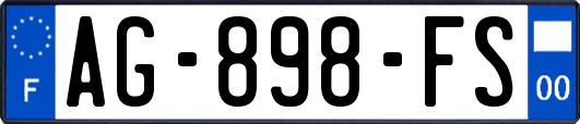 AG-898-FS