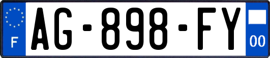 AG-898-FY