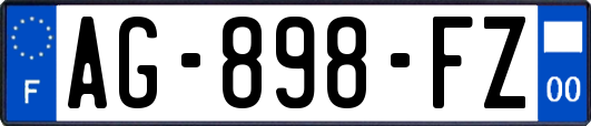 AG-898-FZ