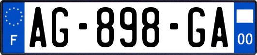AG-898-GA