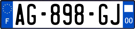 AG-898-GJ