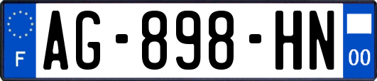 AG-898-HN