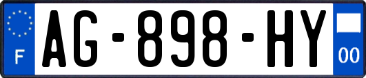 AG-898-HY