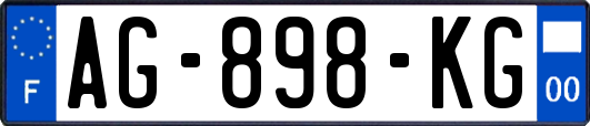 AG-898-KG