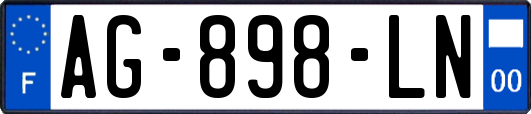 AG-898-LN
