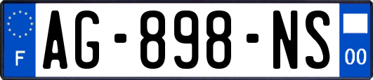 AG-898-NS