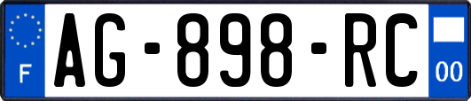 AG-898-RC