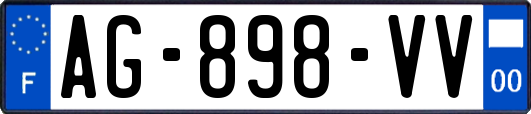 AG-898-VV