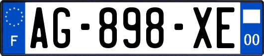 AG-898-XE