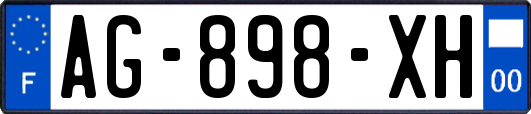 AG-898-XH