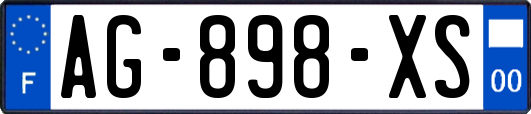AG-898-XS
