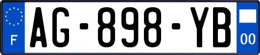 AG-898-YB