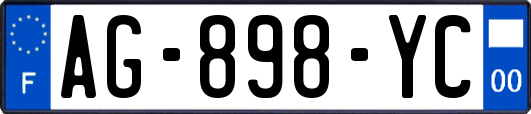 AG-898-YC