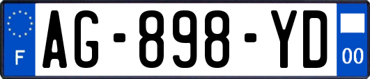 AG-898-YD