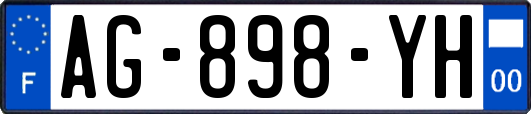 AG-898-YH