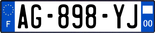 AG-898-YJ
