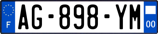 AG-898-YM