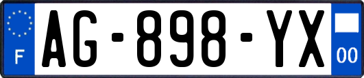 AG-898-YX