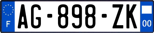 AG-898-ZK