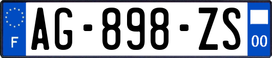 AG-898-ZS