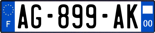 AG-899-AK