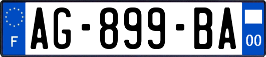 AG-899-BA