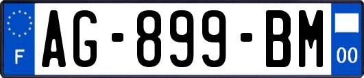 AG-899-BM