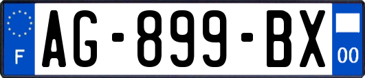 AG-899-BX