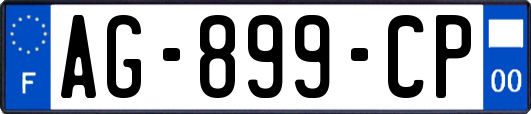 AG-899-CP