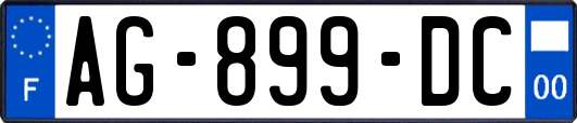 AG-899-DC