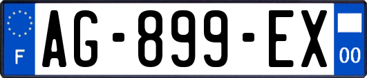 AG-899-EX