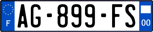 AG-899-FS