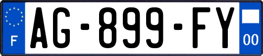 AG-899-FY