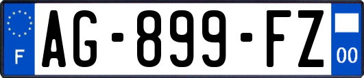 AG-899-FZ