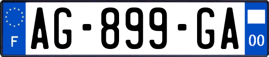 AG-899-GA