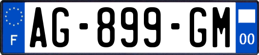 AG-899-GM