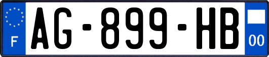 AG-899-HB