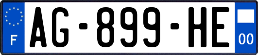 AG-899-HE
