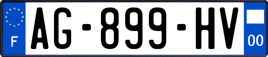 AG-899-HV