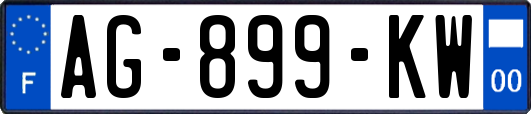 AG-899-KW