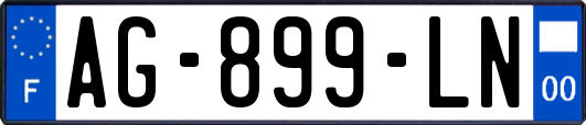 AG-899-LN