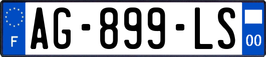 AG-899-LS