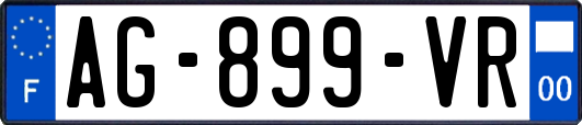 AG-899-VR