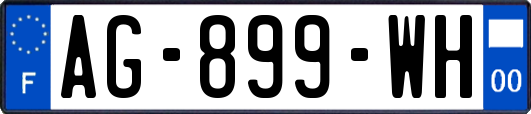 AG-899-WH