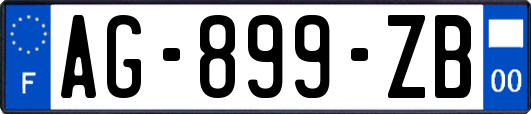 AG-899-ZB